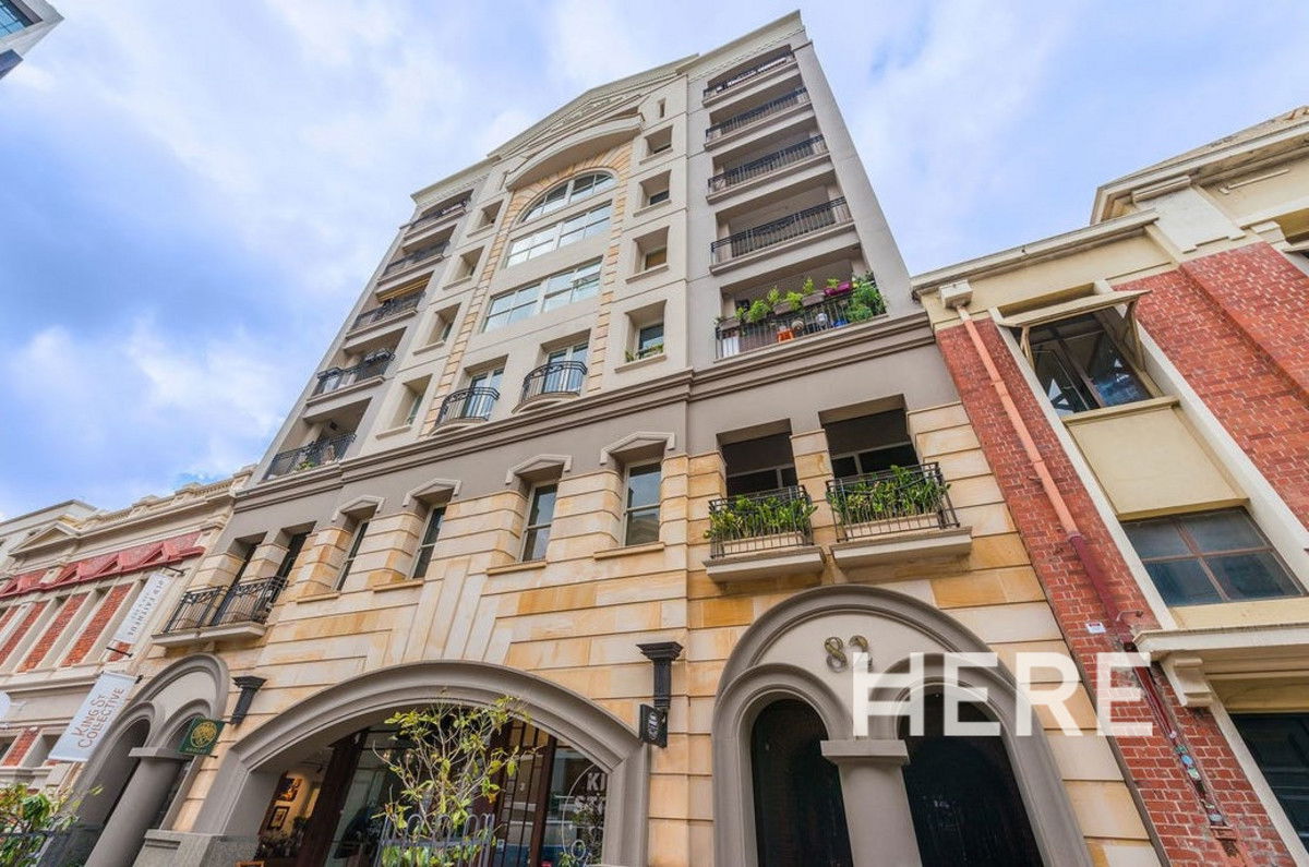 20/82 King Street, Perth WA 6000-1