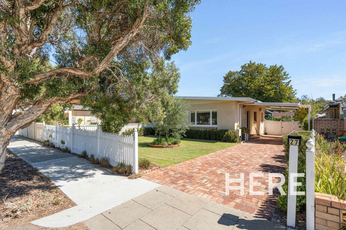 27 Lynton Street, Mount Hawthorn WA 6016-1