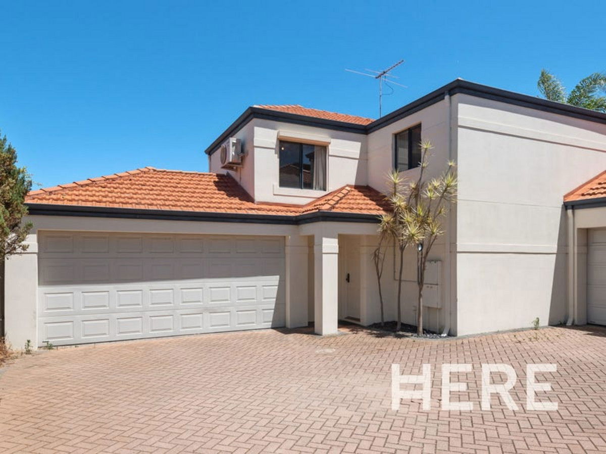 3C Waterloo Street, JOONDANNA WA 6060-1