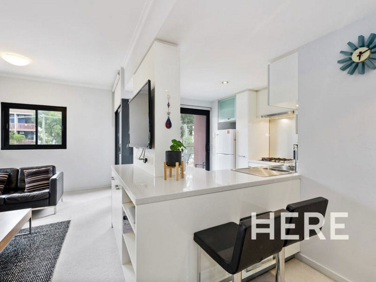 18/378 Beaufort Street, PERTH WA 6000-1