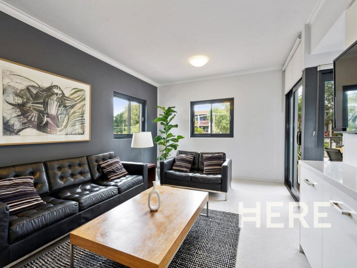 18/378 Beaufort Street, PERTH WA 6000-1