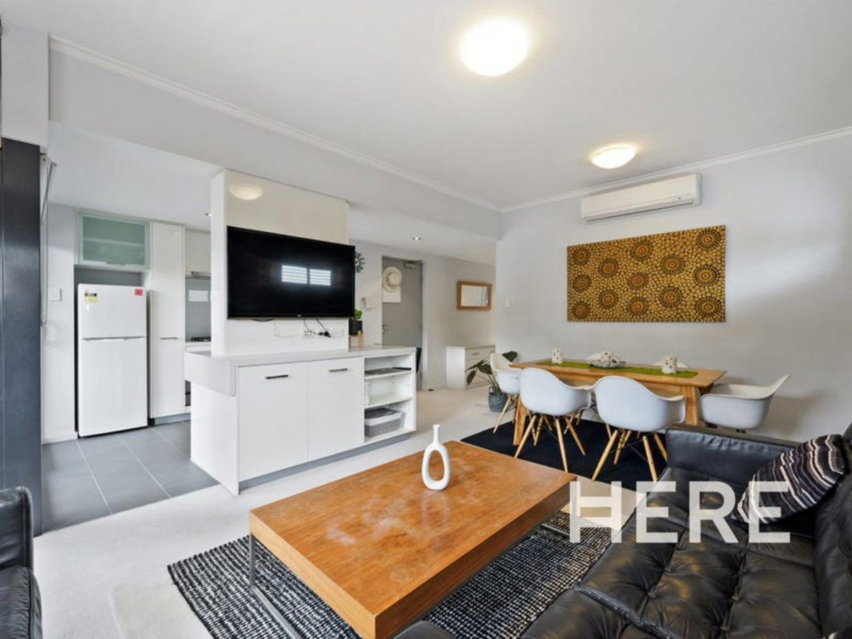 18/378 Beaufort Street, PERTH WA 6000-1