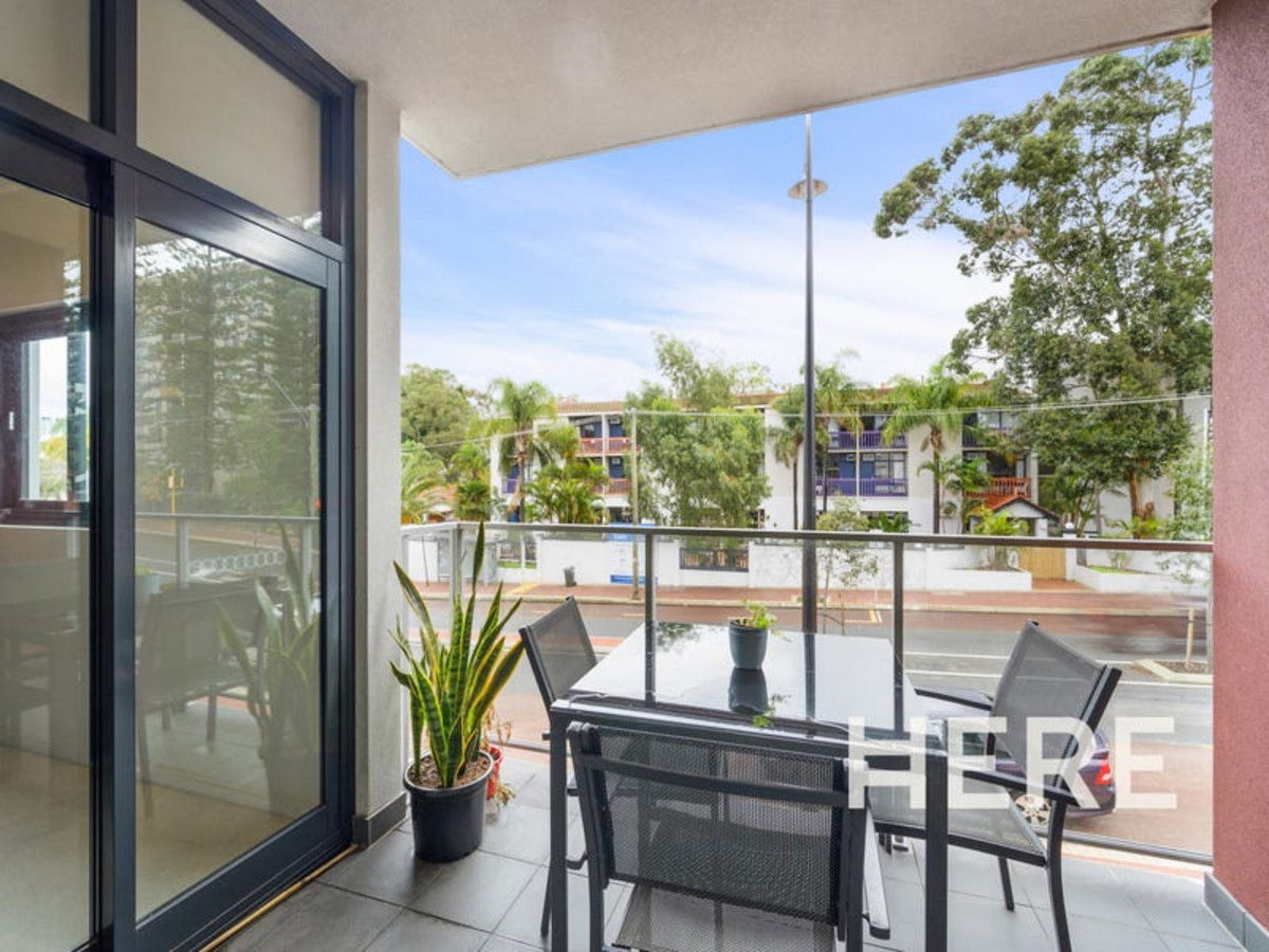 18/378 Beaufort Street, PERTH WA 6000-1