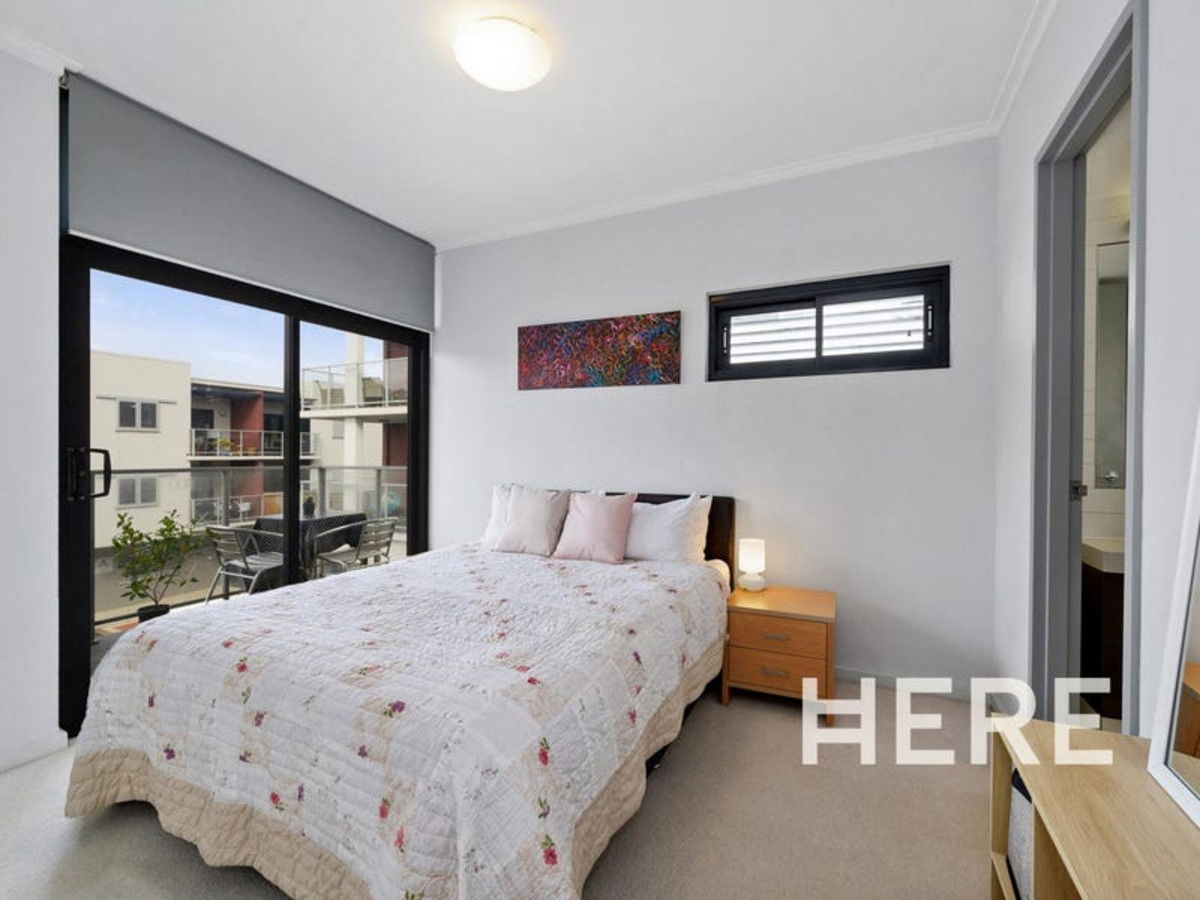 18/378 Beaufort Street, PERTH WA 6000-1