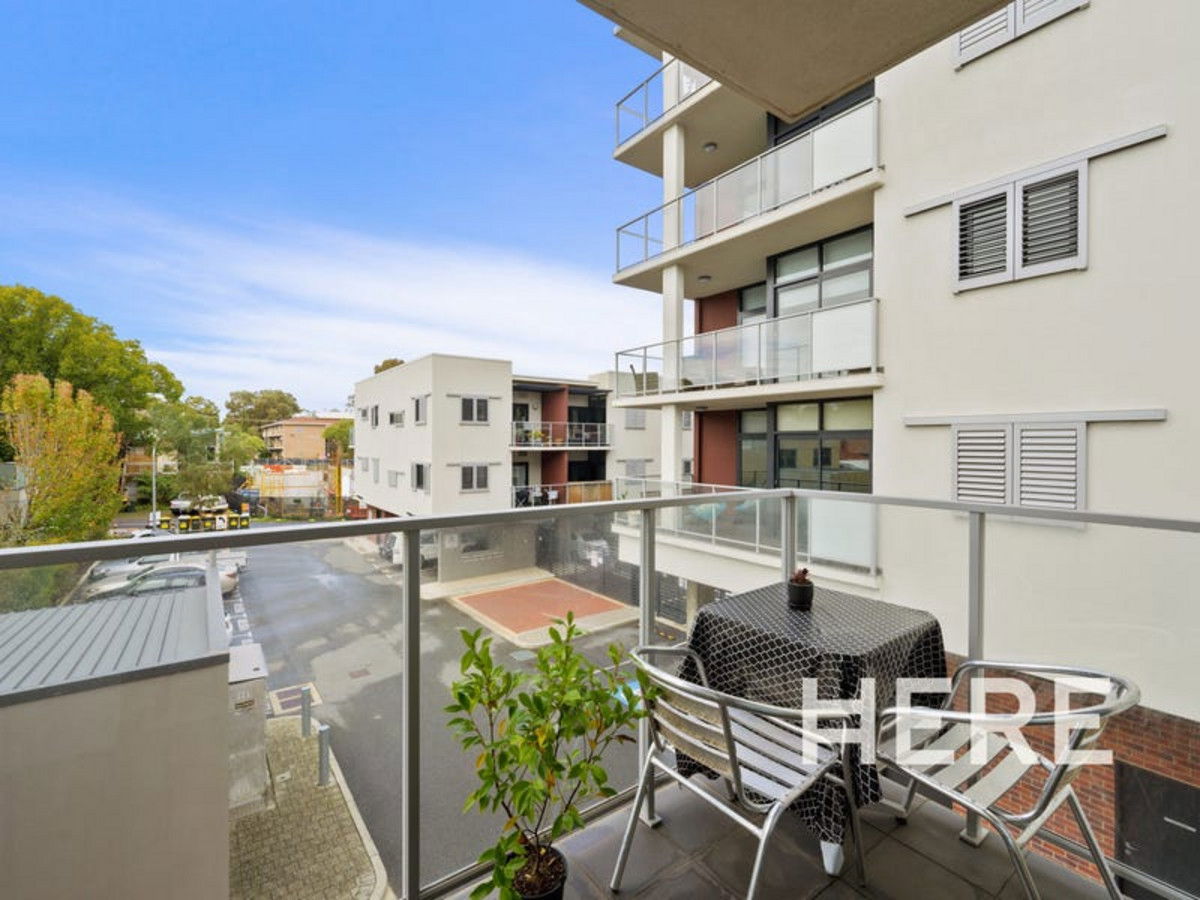 18/378 Beaufort Street, PERTH WA 6000-1