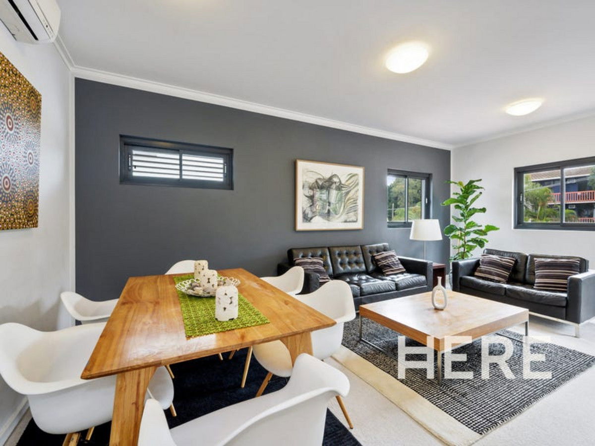 18/378 Beaufort Street, PERTH WA 6000-1