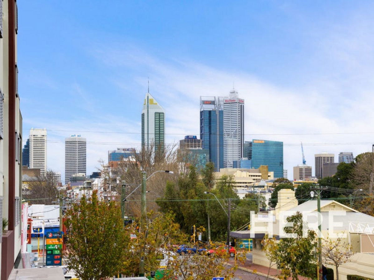 18/378 Beaufort Street, PERTH WA 6000-1