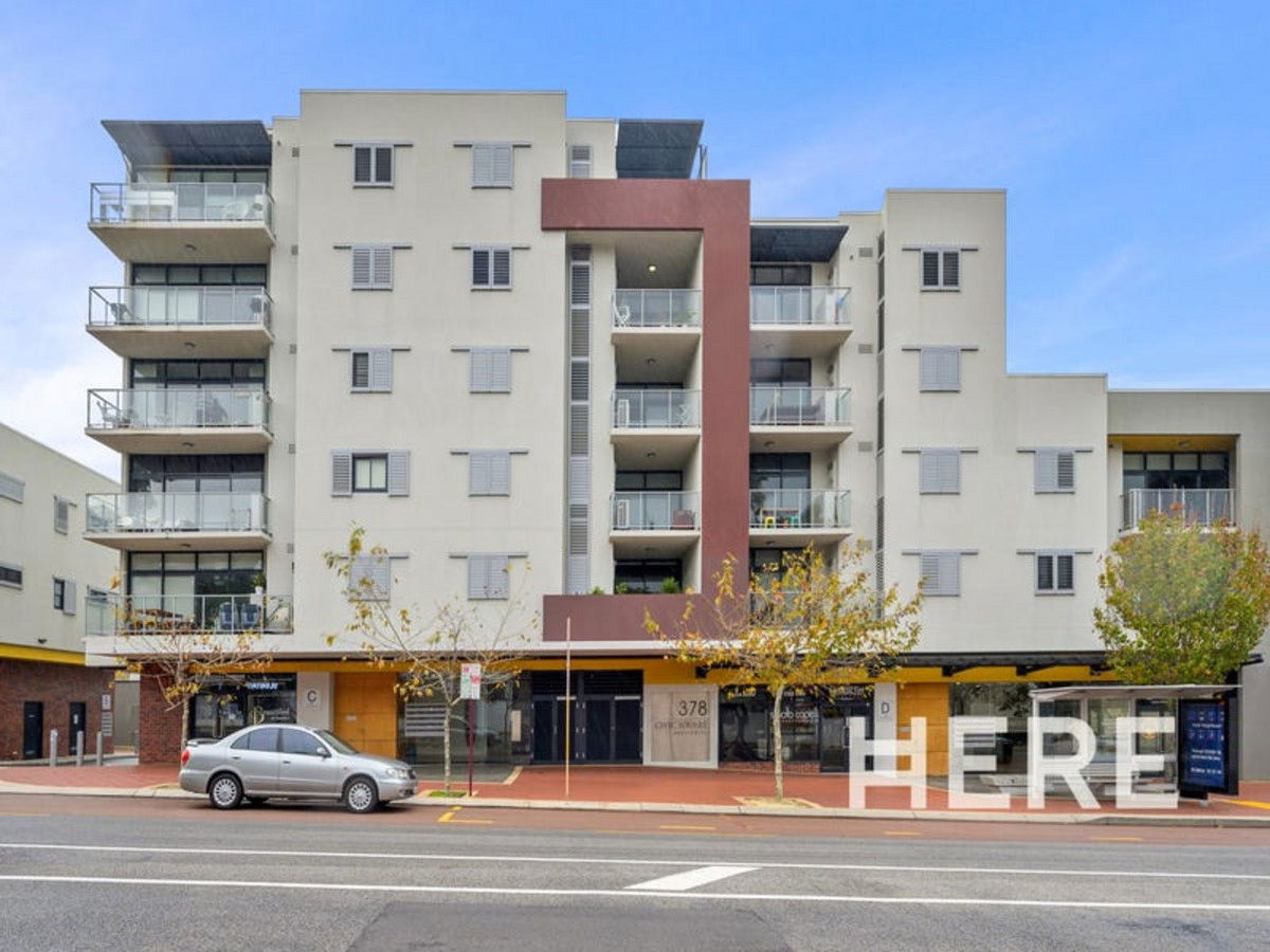 18/378 Beaufort Street, PERTH WA 6000-1