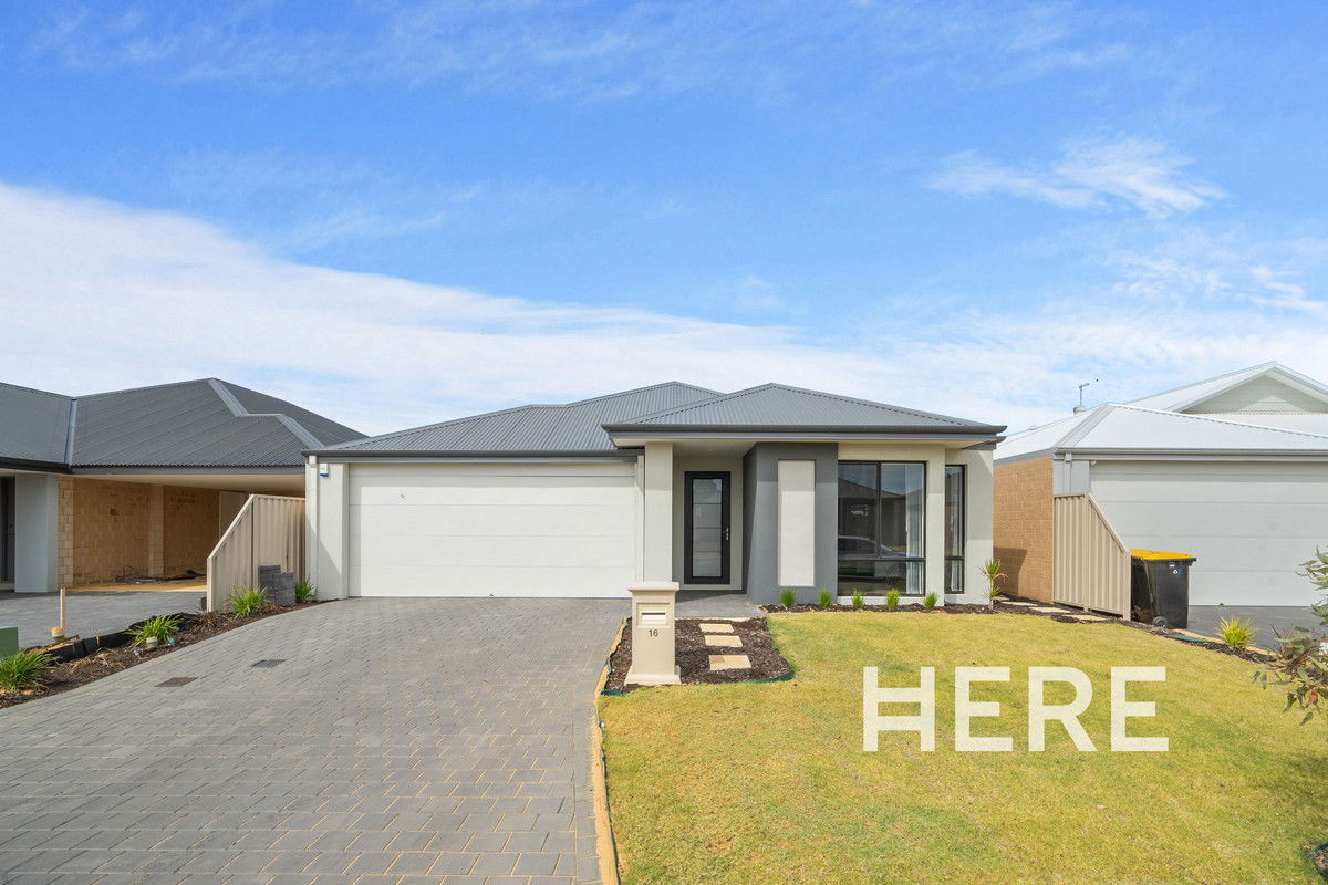 16 Benderson Road, Champion Lakes WA 6111-1