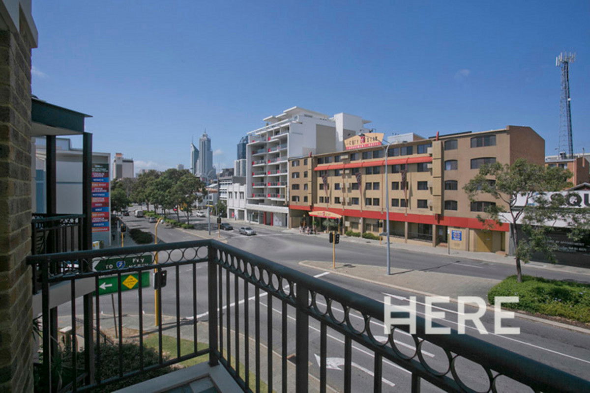 35/7 Delhi Street, WEST PERTH WA 6005-1
