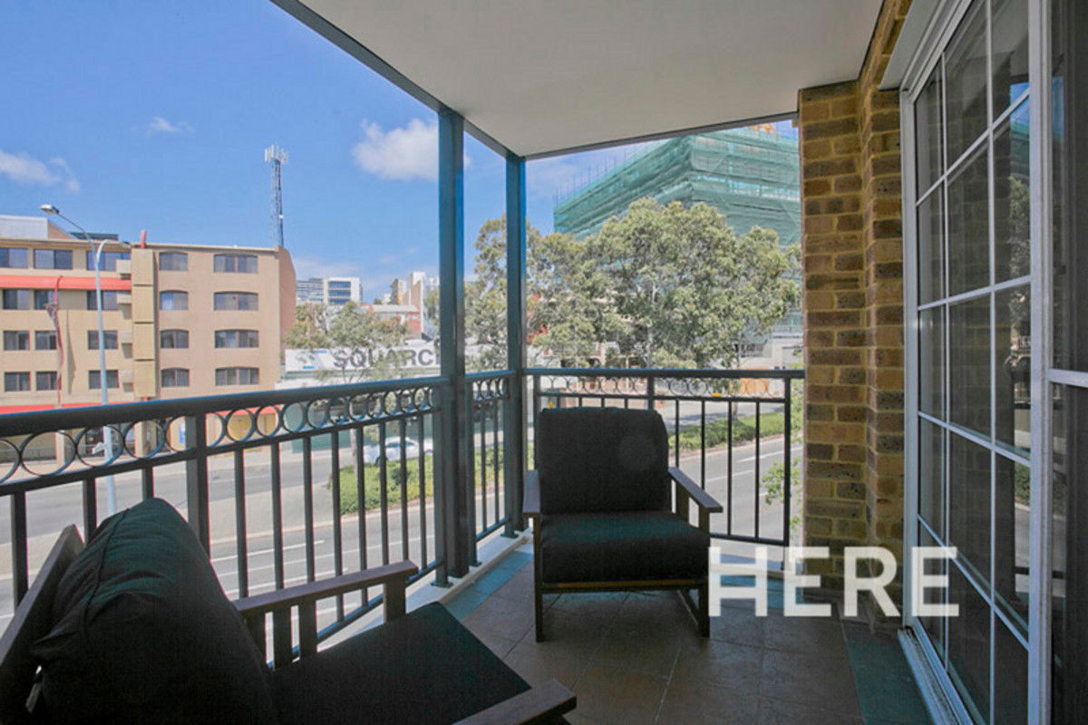 35/7 Delhi Street, WEST PERTH WA 6005-1