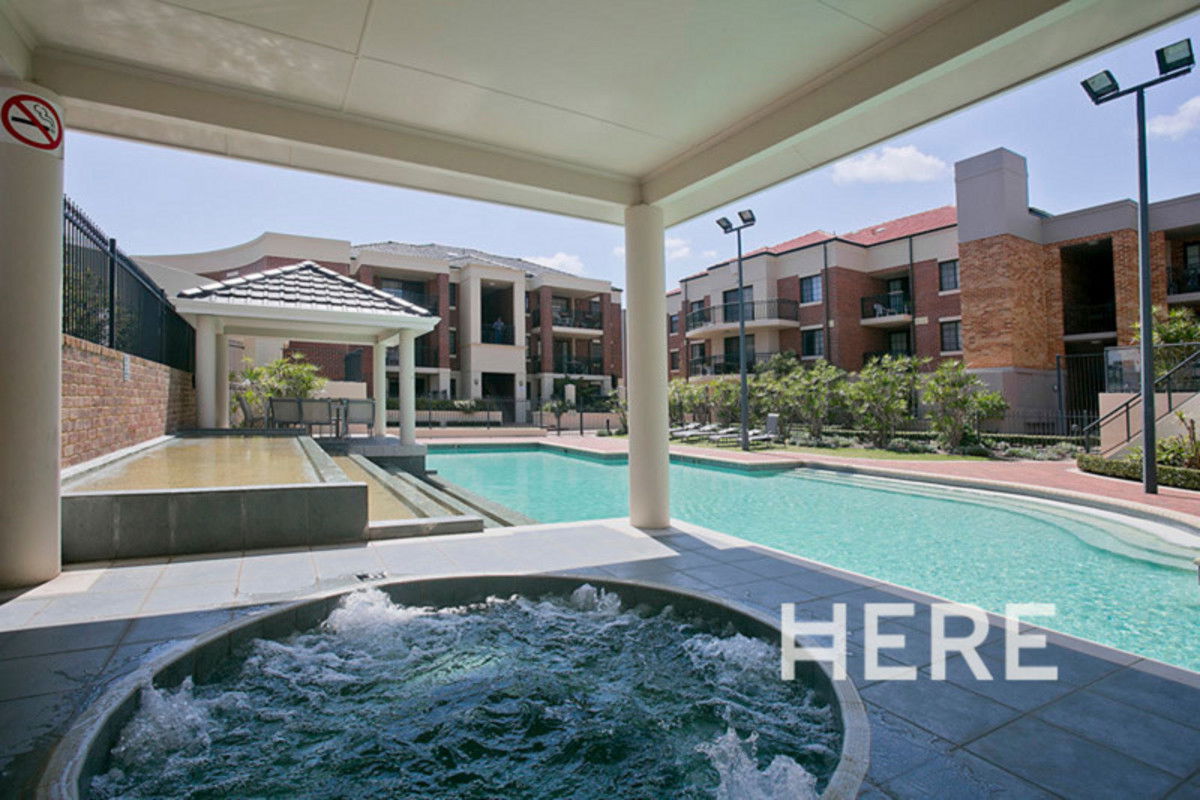35/7 Delhi Street, WEST PERTH WA 6005-1