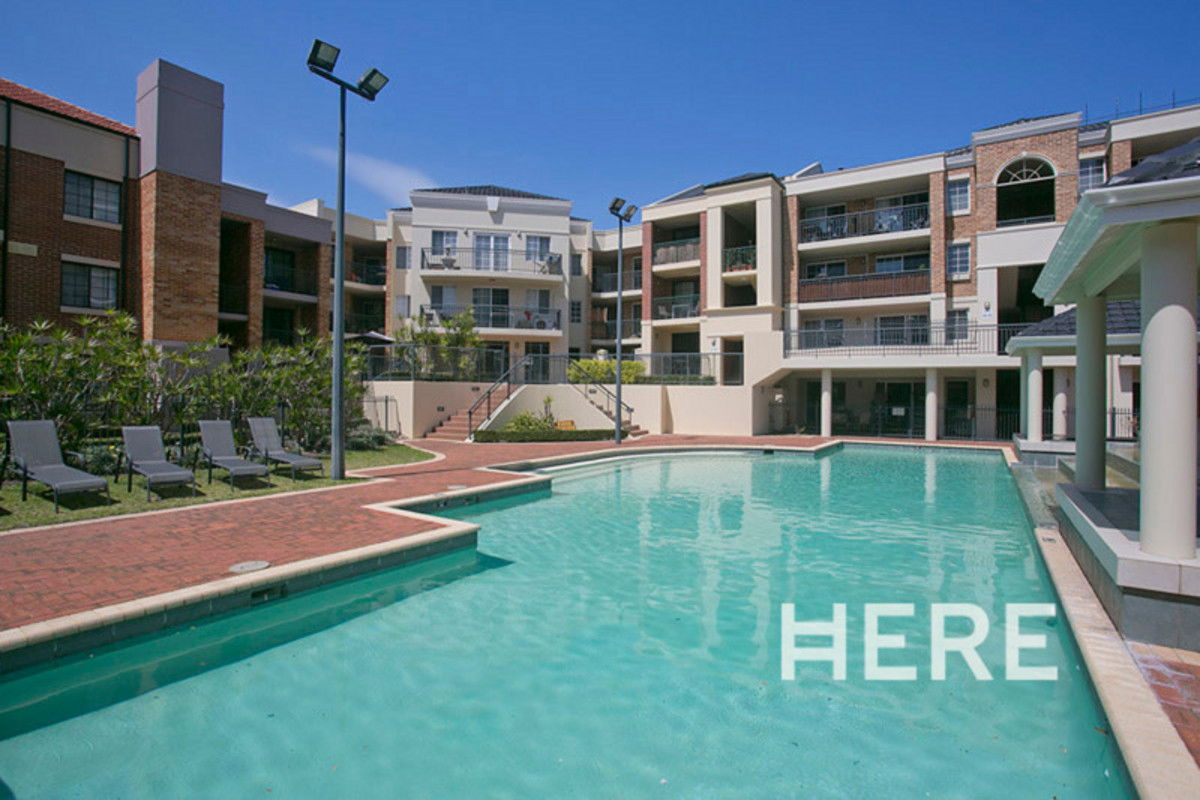 35/7 Delhi Street, WEST PERTH WA 6005-1