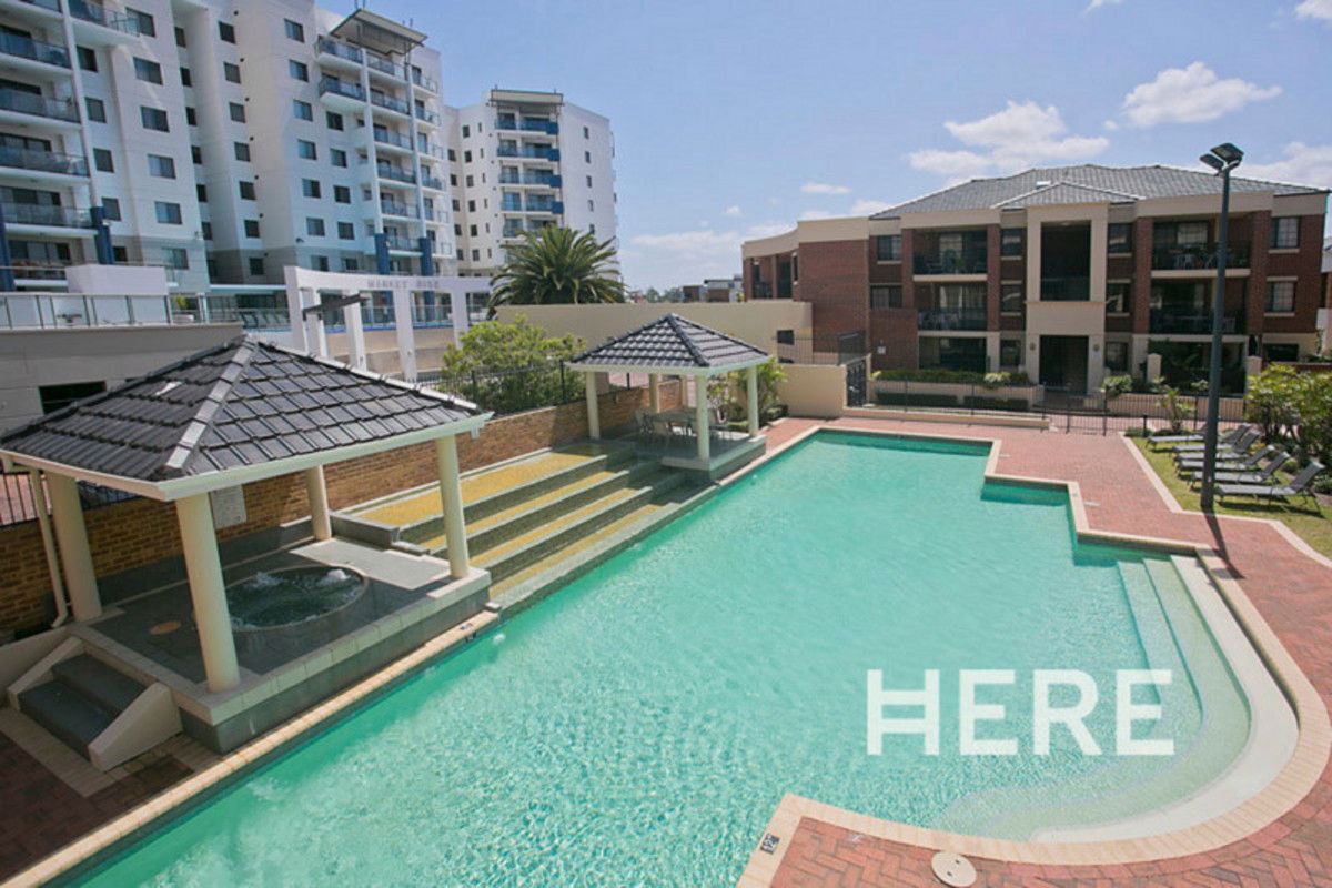 35/7 Delhi Street, WEST PERTH WA 6005-1