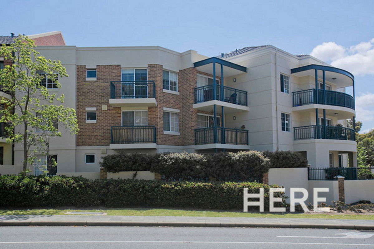 35/7 Delhi Street, WEST PERTH WA 6005-1