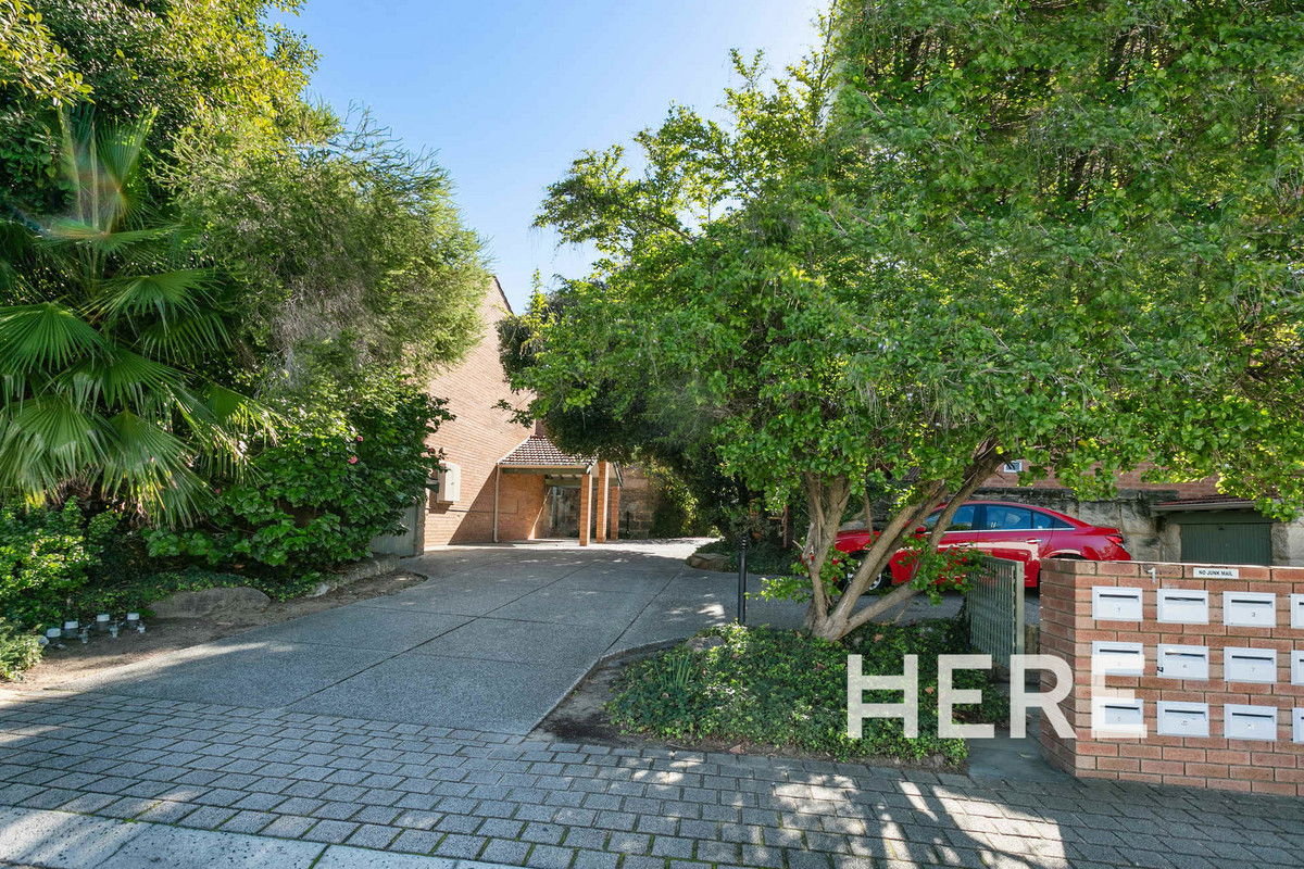 8/1 Chatsworth Terrace, CLAREMONT WA 6010-1