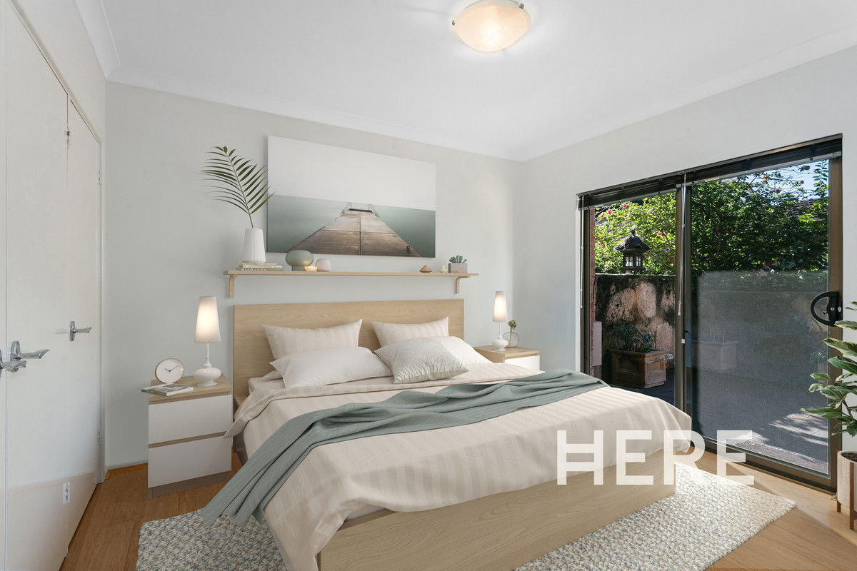 8/1 Chatsworth Terrace, CLAREMONT WA 6010-1