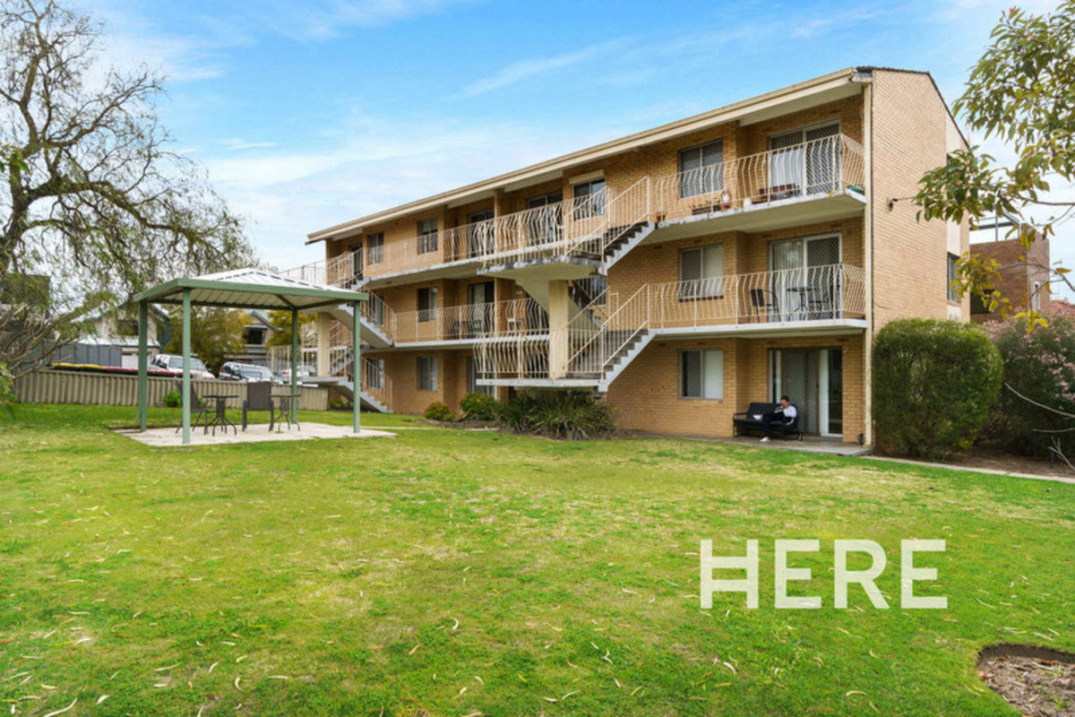 12/167 Carr Place, Leederville WA 6007-1