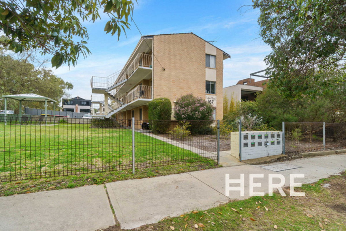 12/167 Carr Place, Leederville WA 6007-1