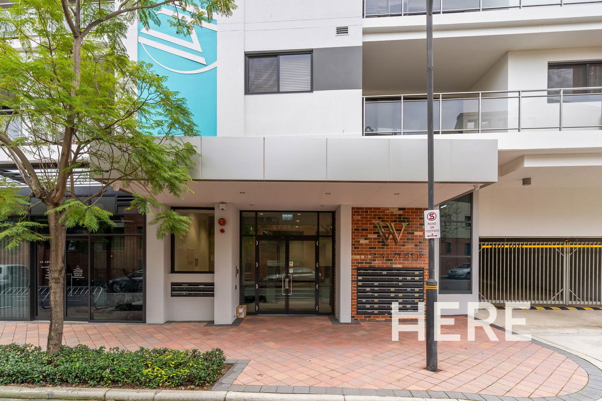 306/1 Wexford Street, Subiaco WA 6008-1