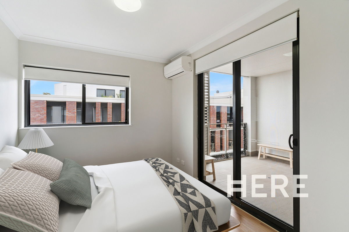 306/1 Wexford Street, Subiaco WA 6008-1