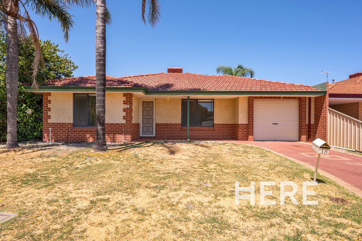 18 Beard Place, QUEENS PARK WA 6107-1